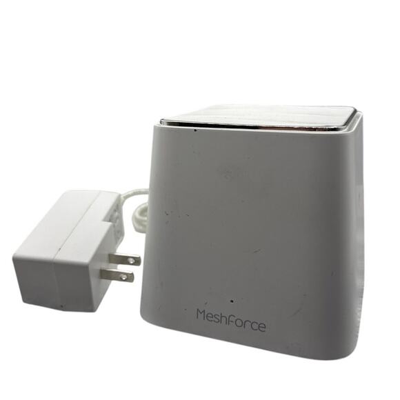 Meshforce Whole Home Mesh Wifi System Set of 4 x M3s and 1 x M3 Dot White - Picture 2 of 7